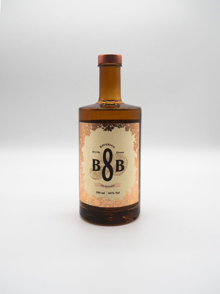 Dry Gin Zitrone